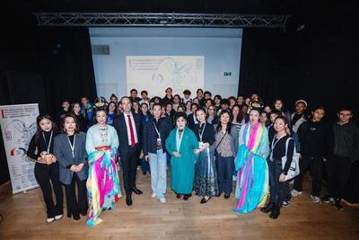 第二屆里昂中法戲劇文化節(jié)成功舉辦 慶祝中歐建交半世紀(jì)，探索世界文化遺產(chǎn)的跨界對(duì)話